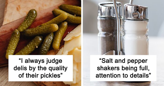30 People Reveal Restaurant Green Flags That Indicate You Should Definitely Eat There