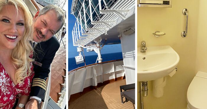 Woman Who Lives On Cruise Ships For $0 Speaks Out About Drawbacks And Perks