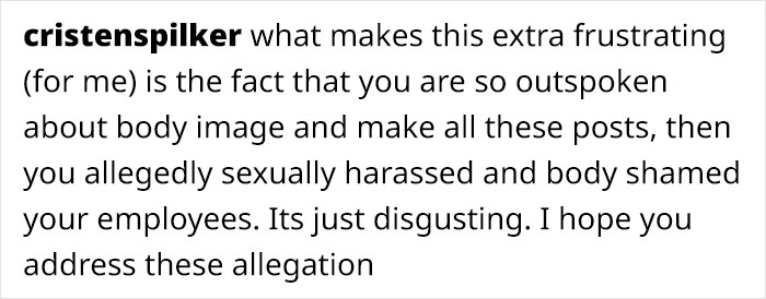 “My Soul Is Crushed”: Fans React As Lizzo Accused Of Harassment And Weight-Shaming “My Soul Is Crushed”: Fans React As Lizzo Accused Of Harassment And Weight-Shaming