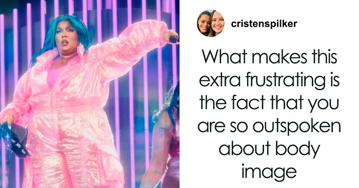 “My Soul Is Crushed”: Fans React As Lizzo Accused Of Harassment And Weight-Shaming