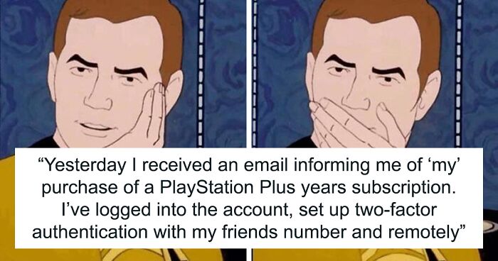 Ex Says He Can’t Afford To Pay Back His Debt, Woman Locks Him Out Of PlayStation Account