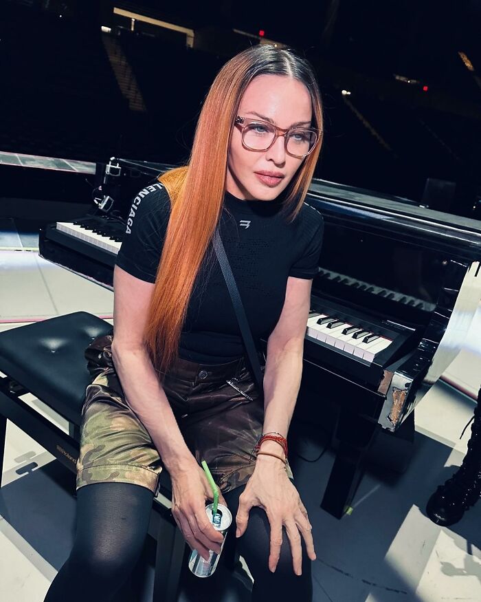 "It's Great To Be Alive": Madonna Appears Ageless As She Celebrates Her 65th Birthday In Portugal "It's Great To Be Alive": Madonna Appears Ageless As She Celebrates Her 65th Birthday In Portugal