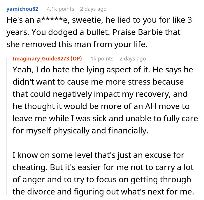 Man Confesses 3.5 Y.O. Secret After Blowing Up On Wife Over Her Outfit, Divorce Commences Man Confesses 3.5 Y.O. Secret After Blowing Up On Wife Over Her Outfit, Divorce Commences