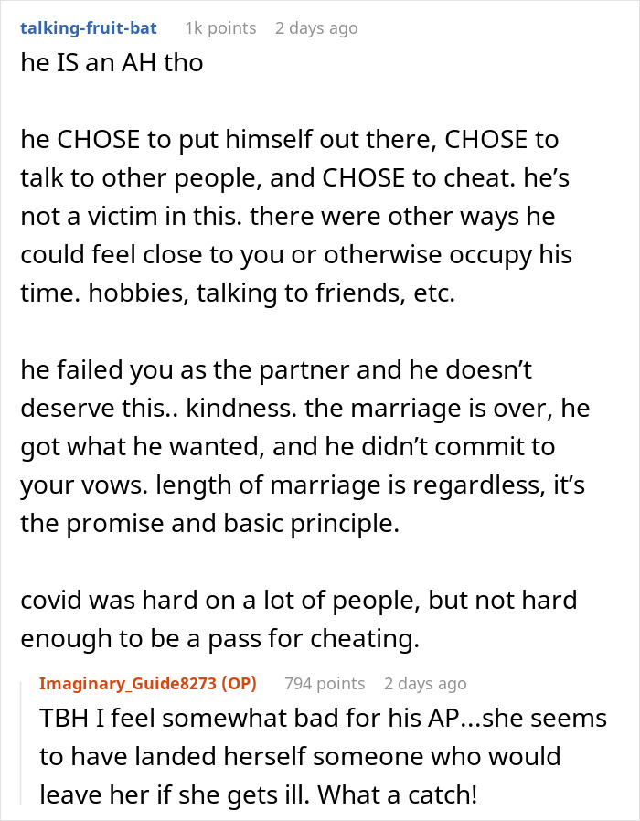 Man Confesses 3.5 Y.O. Secret After Blowing Up On Wife Over Her Outfit, Divorce Commences Man Confesses 3.5 Y.O. Secret After Blowing Up On Wife Over Her Outfit, Divorce Commences