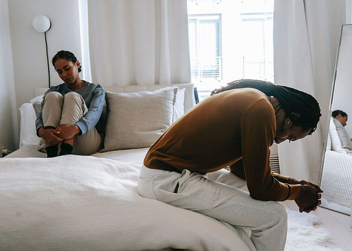 Man Confesses 3.5 Y.O. Secret After Blowing Up On Wife Over Her Outfit, Divorce Commences Man Confesses 3.5 Y.O. Secret After Blowing Up On Wife Over Her Outfit, Divorce Commences