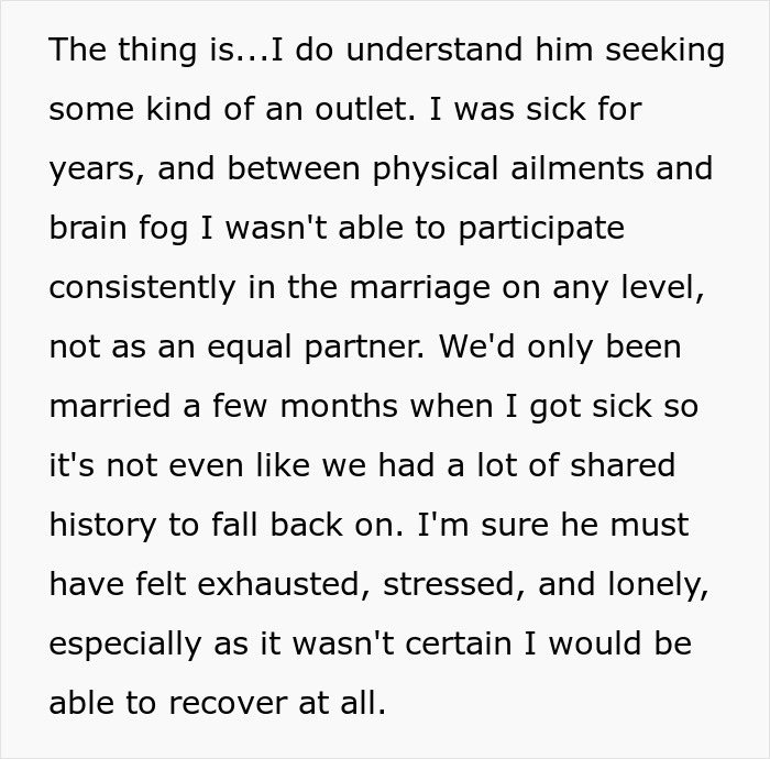 Man Confesses 3.5 Y.O. Secret After Blowing Up On Wife Over Her Outfit, Divorce Commences Man Confesses 3.5 Y.O. Secret After Blowing Up On Wife Over Her Outfit, Divorce Commences