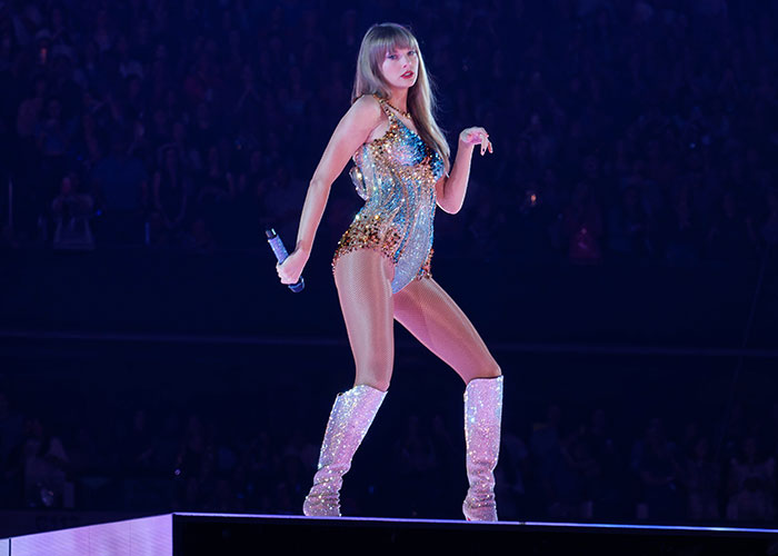 People Applaud Man For Paying His College Tuition After Selling Taylor Swift Tickets For $14K