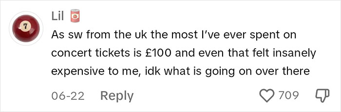 People Applaud Man For Paying His College Tuition After Selling Taylor Swift Tickets For $14K People Applaud Man For Paying His College Tuition After Selling Taylor Swift Tickets For $14K