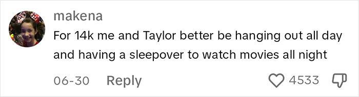 People Applaud Man For Paying His College Tuition After Selling Taylor Swift Tickets For $14K People Applaud Man For Paying His College Tuition After Selling Taylor Swift Tickets For $14K