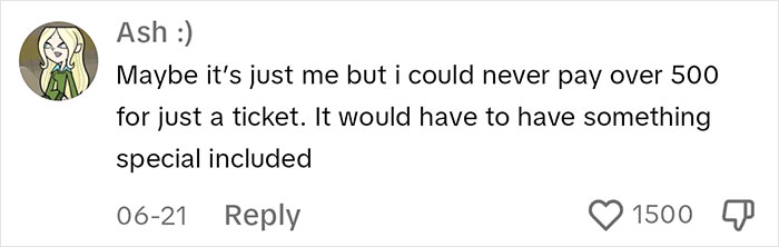 People Applaud Man For Paying His College Tuition After Selling Taylor Swift Tickets For $14K People Applaud Man For Paying His College Tuition After Selling Taylor Swift Tickets For $14K