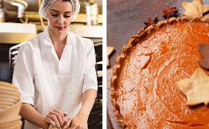 Boss Tells Woman To Keep Baking Pies Until She Arrives, Underestimates Her Efficiency