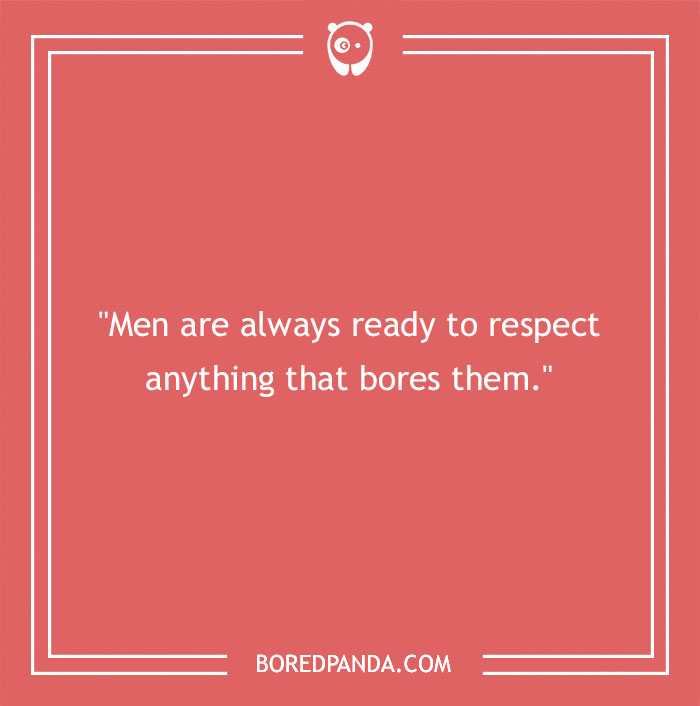 Marilyn Monroe Quote About Men Respect 