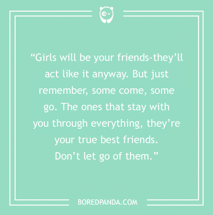 Marilyn Monroe Quote About True Friends 