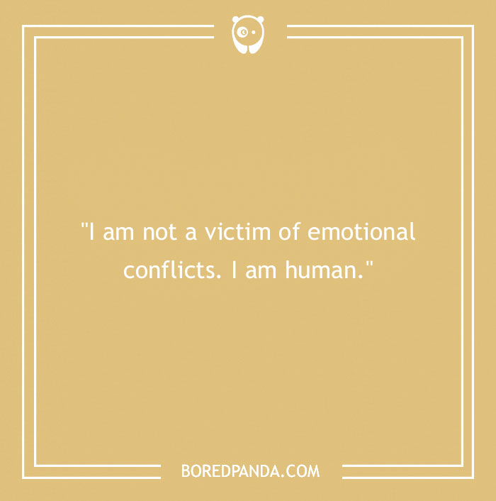 Marilyn Monroe Quote On Not Being The Victim 