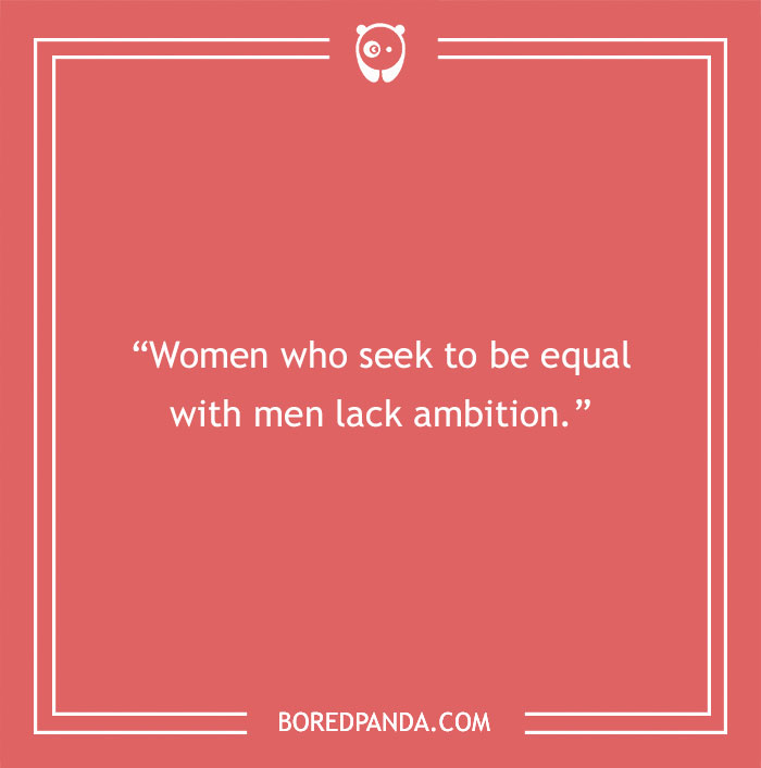 Marilyn Monroe Quote On Men Lacking Ambition 