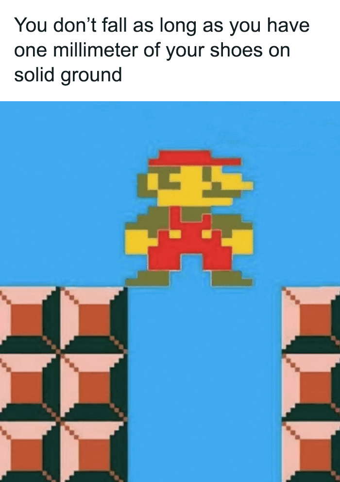 Mario Rocking Meme 60 Mario Memes To Power Up Your Day With Funny Content | Bored Panda