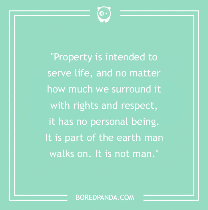 Martin Luther King Quote About Property Meanings 