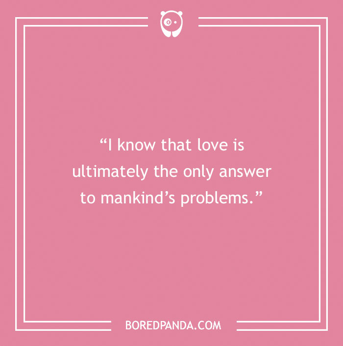 Martin Luther King Quote About Answers To World Problems 