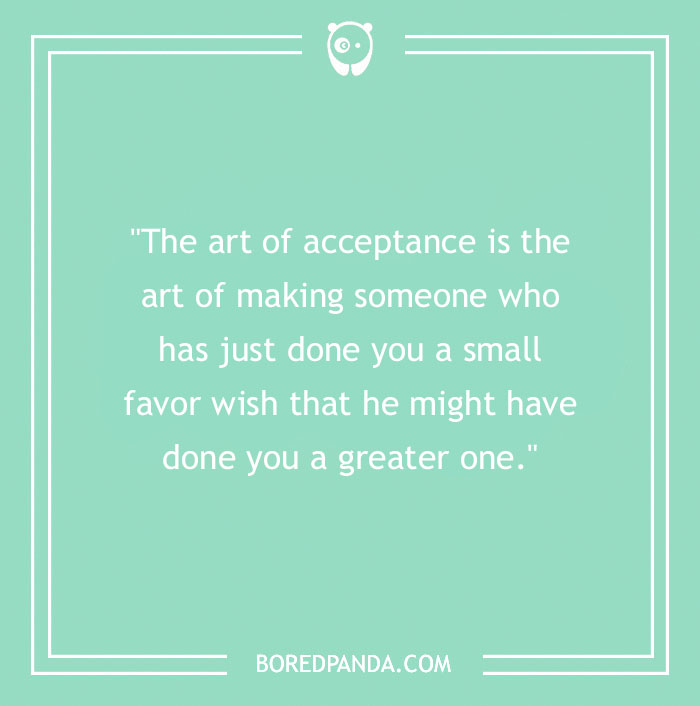 Martin Luther King Quote About Doing Small Favors 