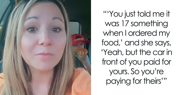 “I’ll Pay For The Food That I Ordered”: Woman Refuses To Pay For Someone Else’s More Expensive Food