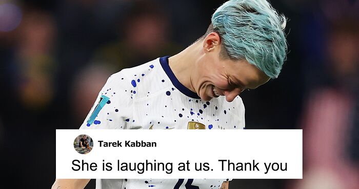 Megan Rapinoe Misses The World Cup’s Penalty Shot, Is Slammed By Fans For Confusing Reaction