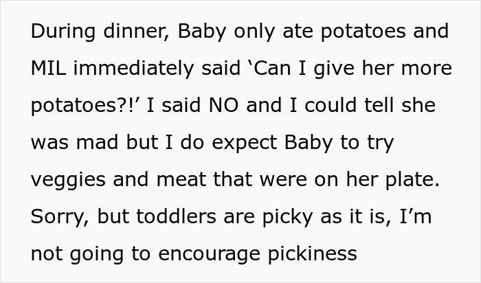 “She Is Not This Baby’s Mom”: Mom Desperate After MIL Starts Acting Unhinged Around Her Baby “She Is Not This Baby’s Mom”: Mom Desperate After MIL Starts Acting Unhinged Around Her Baby