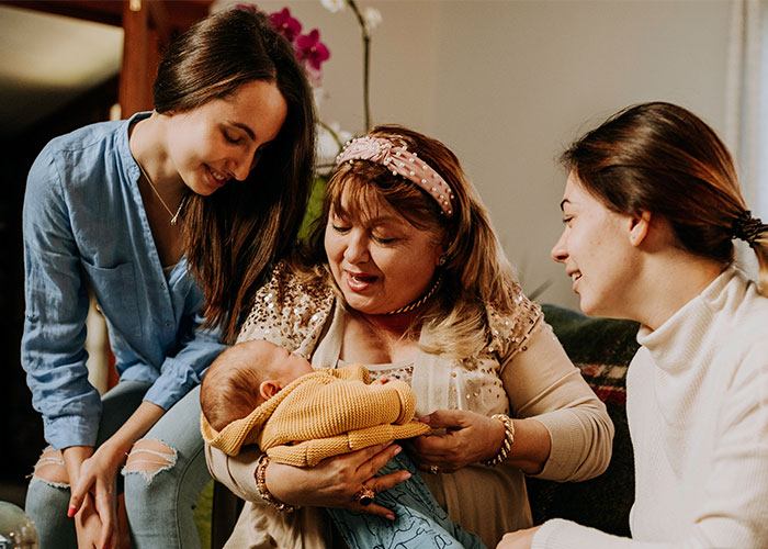 “She Is Not This Baby’s Mom”: Mom Desperate After MIL Starts Acting Unhinged Around Her Baby “She Is Not This Baby’s Mom”: Mom Desperate After MIL Starts Acting Unhinged Around Her Baby