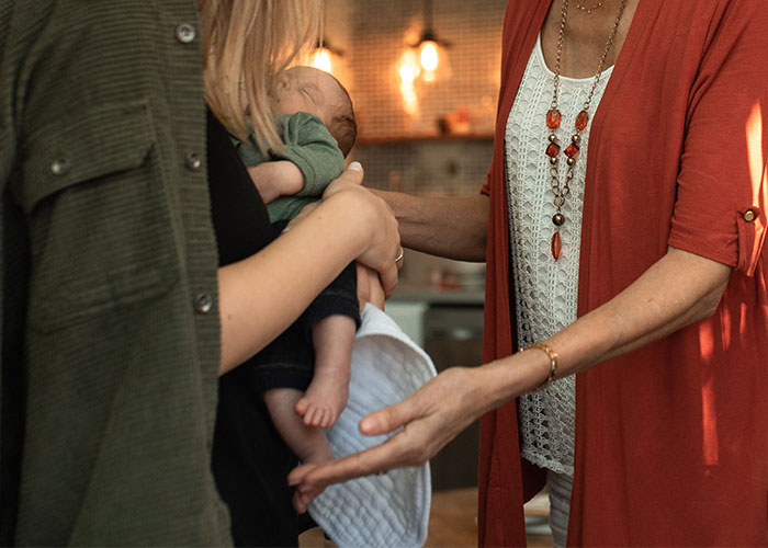 “She Is Not This Baby’s Mom”: Mom Desperate After MIL Starts Acting Unhinged Around Her Baby “She Is Not This Baby’s Mom”: Mom Desperate After MIL Starts Acting Unhinged Around Her Baby