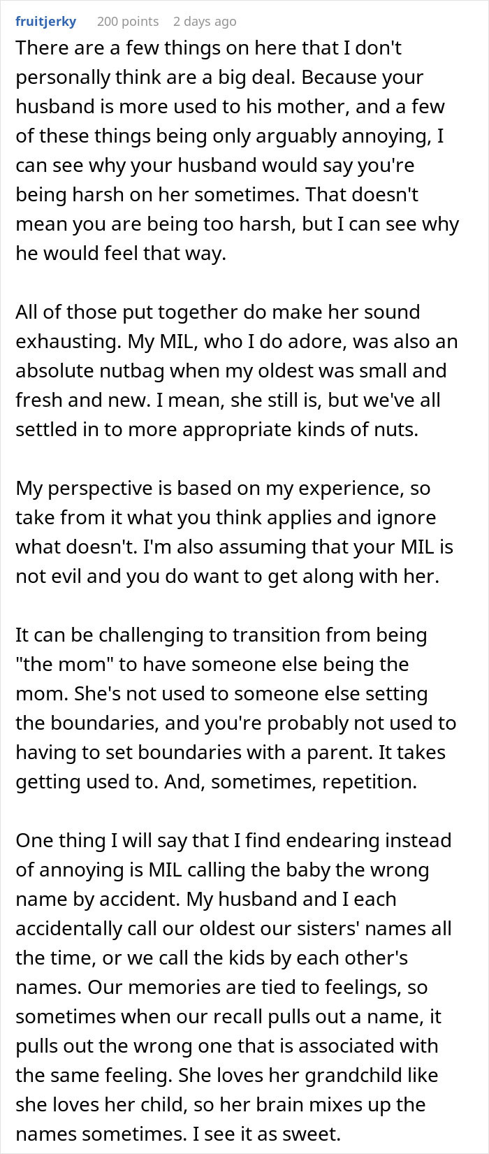 “She Is Not This Baby’s Mom”: Mom Desperate After MIL Starts Acting Unhinged Around Her Baby “She Is Not This Baby’s Mom”: Mom Desperate After MIL Starts Acting Unhinged Around Her Baby