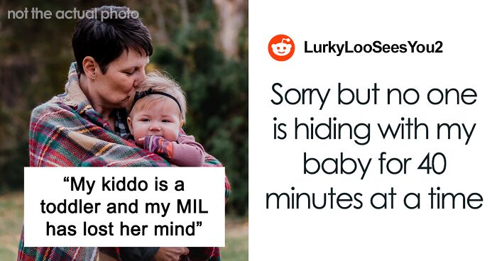 “She Is Not This Baby’s Mom”: Mom Desperate After MIL Starts Acting Unhinged Around Her Baby