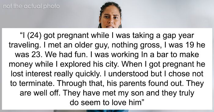 Rich Grandparents Promise Grandkid Inheritance With A Condition Mom Just Can’t Approve Of