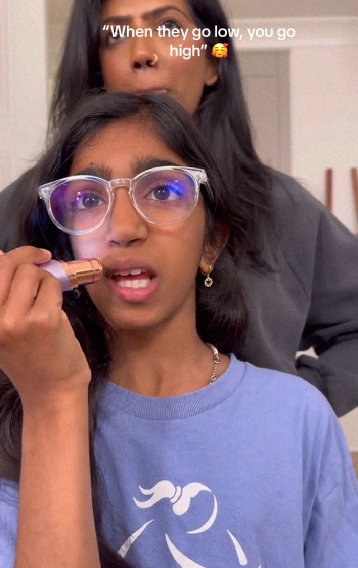 Mom Shares What She Does So Her 12-Year-Old Daughter Won't Get Bullied Mom Shares What She Does So Her 12-Year-Old Daughter Won't Get Bullied