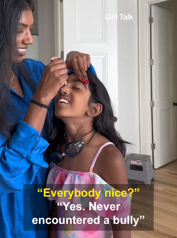 Mom Shares What She Does So Her 12-Year-Old Daughter Won't Get Bullied Mom Shares What She Does So Her 12-Year-Old Daughter Won't Get Bullied