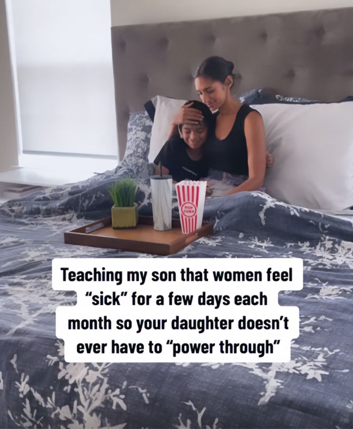 Mom-Teaches-Sons-Perfect-Husband-Lessons-Payal-Desai