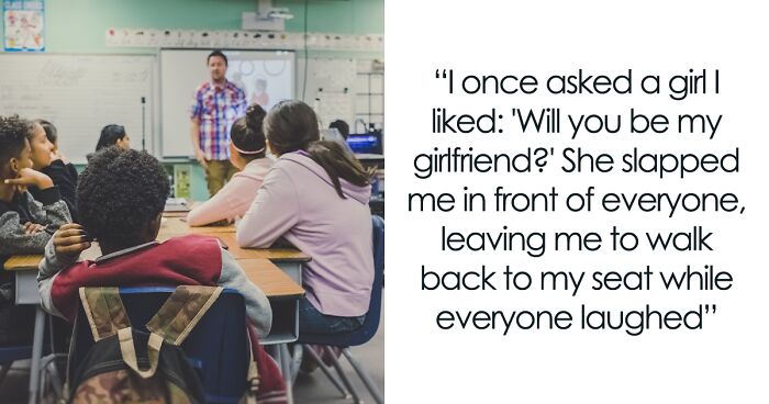 30 Of The Most Embarrassing High School Memories, As Shared By Our Community