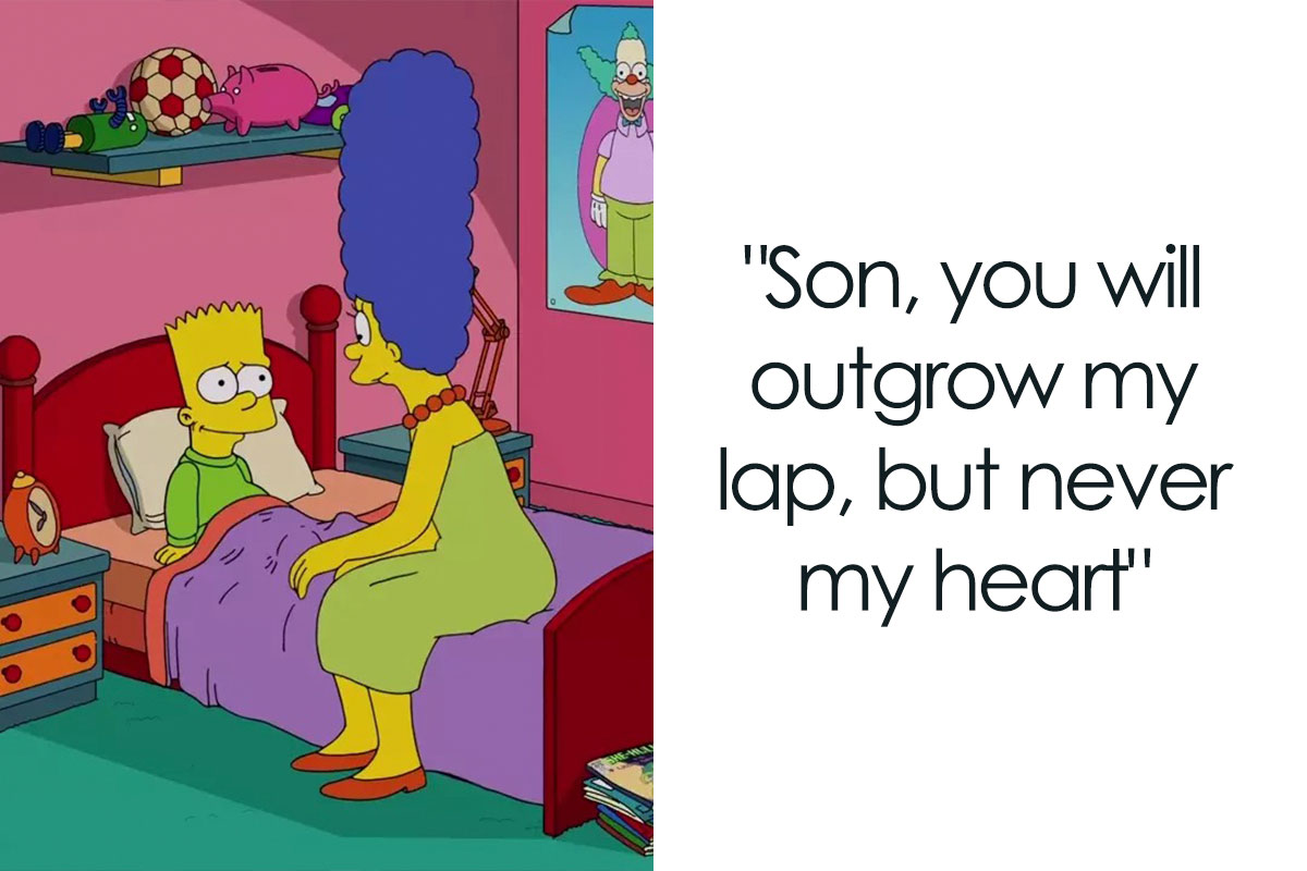 Simpsons Sad Edits That Will Touch Your Soul 