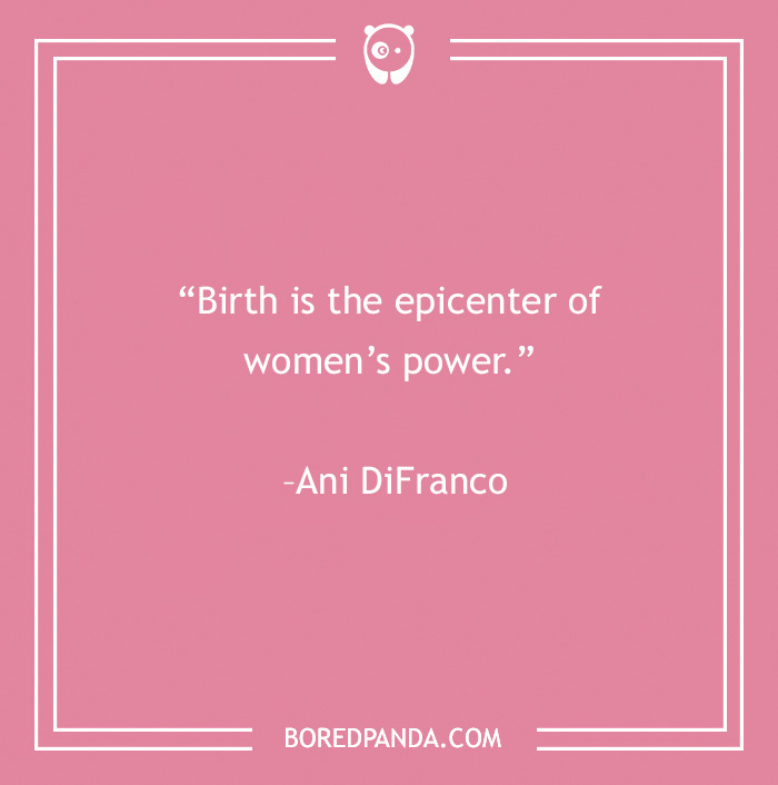 epicenter of women’s power quote