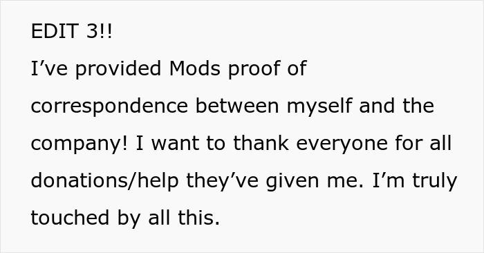 Company Regrets Firing This Guy Over His Mother's Death When The Internet Comes After Them Company Regrets Firing This Guy Over His Mother's Death When The Internet Comes After Them