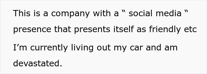 Company Regrets Firing This Guy Over His Mother's Death When The Internet Comes After Them