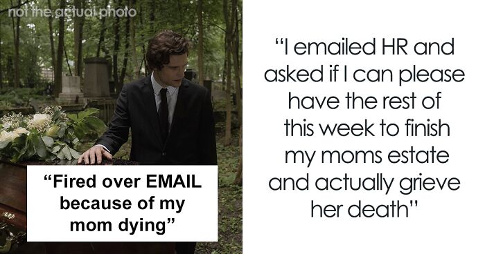 Company Regrets Firing This Guy Over His Mother’s Death When The Internet Comes After Them