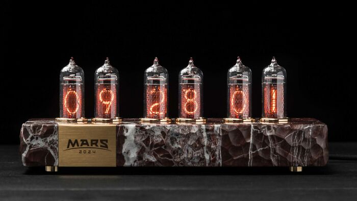 Mars-2024 Gift For Elon Musk