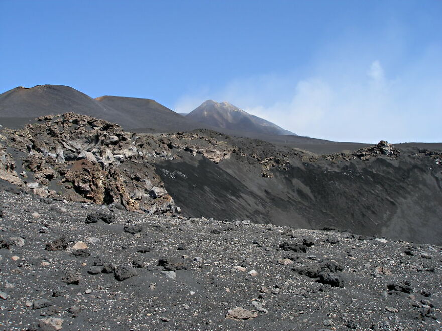 Mount Etna, Sicily
