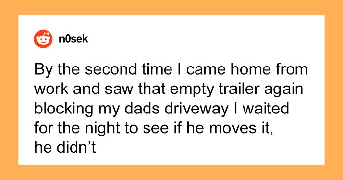 “Neighbors Didn’t Give A Damn About My Sick Dad So I Didn’t Give A Damn About Their Renovation”