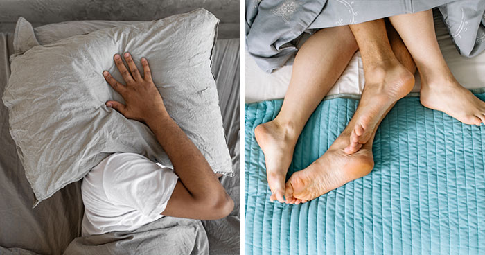 Guy Tells Wife About Her Husband’s Affair Because It Was Interrupting His Sleep