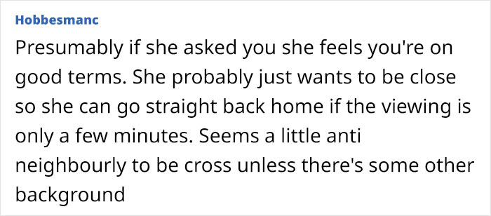 Person Doesn&rsquo;t Want Neighbor Sitting In Their Garden, The Internet Has Thoughts