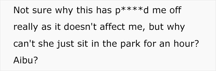 Person Doesn&rsquo;t Want Neighbor Sitting In Their Garden, The Internet Has Thoughts