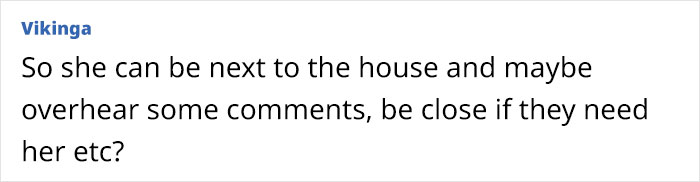 Person Doesn&rsquo;t Want Neighbor Sitting In Their Garden, The Internet Has Thoughts