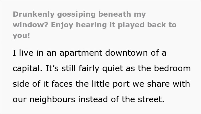 “I Almost Saw Their Souls Leave Their Body”: Woman Takes Revenge On Awful Neighbors “I Almost Saw Their Souls Leave Their Body”: Woman Takes Revenge On Awful Neighbors