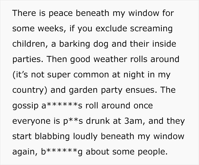 “I Almost Saw Their Souls Leave Their Body”: Woman Takes Revenge On Awful Neighbors “I Almost Saw Their Souls Leave Their Body”: Woman Takes Revenge On Awful Neighbors