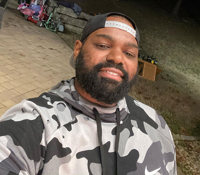 Former NFL Star Michael Oher Claims 'Blind Side' Family Tricked Him With Adoption Former NFL Star Michael Oher Claims 'Blind Side' Family Tricked Him With Adoption